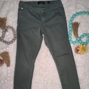 Lucky Brand Lolita Skinny Jeans
